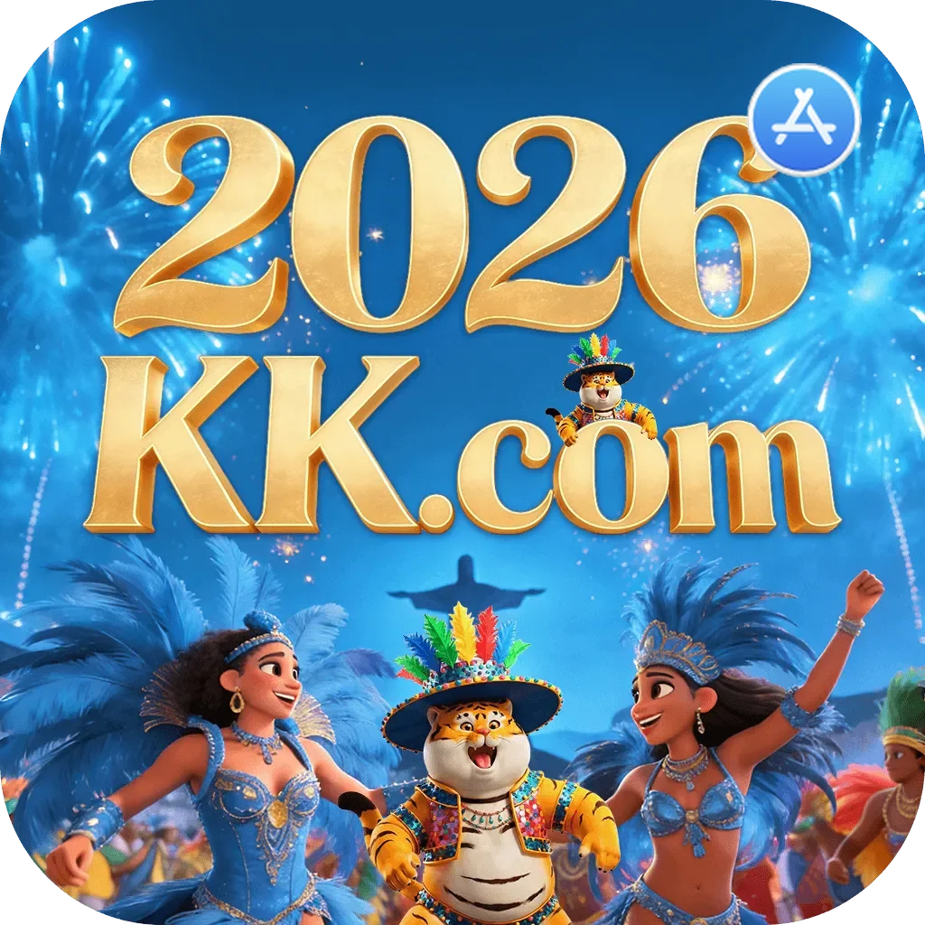 2026kk App - Aplicativo Móvel Oficial